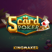 Poker 5 Lá ww888